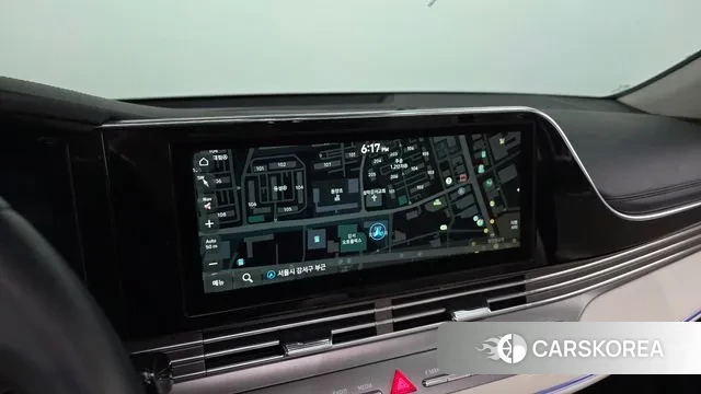 Hyundai The New Grandeur IG 2022 Белый из Кореи, фото 6