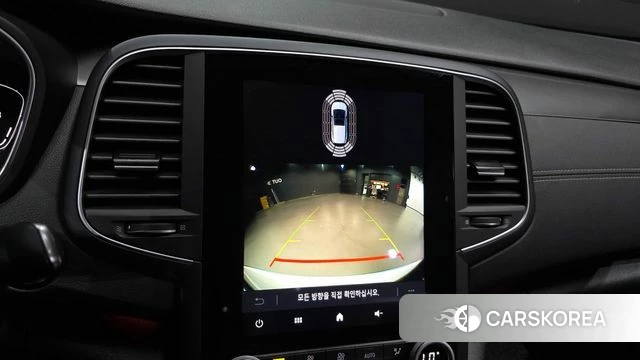 Renault Korea (Samsung) The New SM6 2023 Белый из Кореи, фото 6