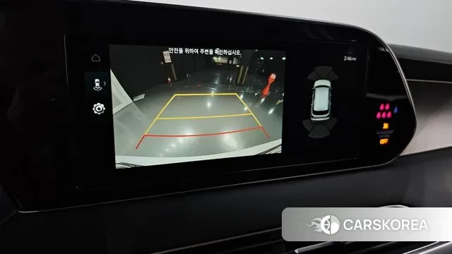 Hyundai Palisade 2022 Белый из Кореи, фото 6