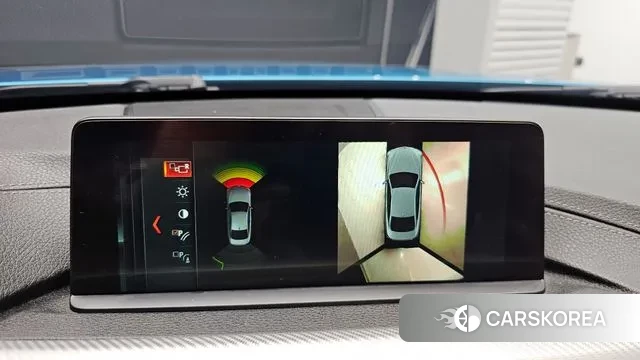 BMW 4 Series (F32) 2018 Синий из Кореи, фото 6