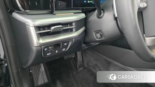 Hyundai Grandeur Hybrid (GN7) 2024 Черный из Кореи, фото 6