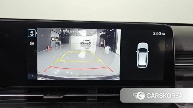Hyundai Kona Hybrid (SX2) 2023 Серый из Кореи, фото 6