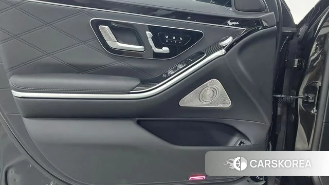 Mercedes-Benz S-Class W223 2025 Белый из Кореи, фото 6
