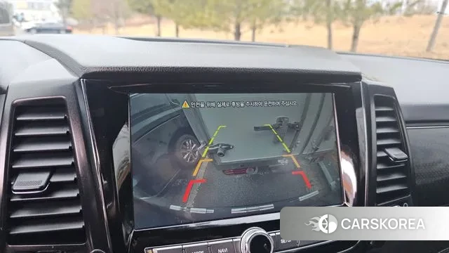 Ssangyong Rexton Sports Cannes 2020 Серый из Кореи, фото 6