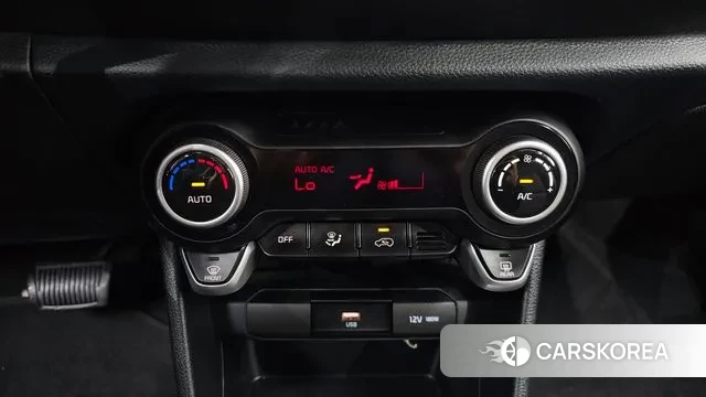 Kia Morning Urban (JA) 2021 Серебристо-серый из Кореи, фото 6