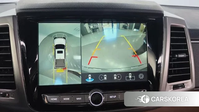 Ssangyong Rexton Sports 2018 Серый из Кореи, фото 6