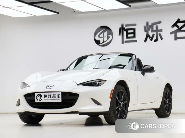 Mazda MX-5 2022 Белый из Китая, фото 6