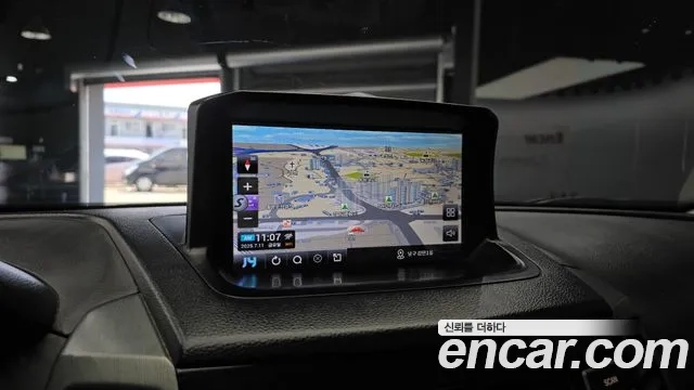 Ssangyong Tivoli Armor 2018 Белый из Кореи, фото 6