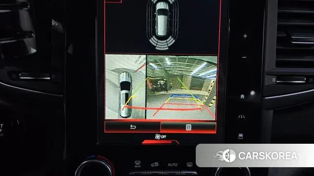 Renault Korea (Samsung) QM6 2018 Белый из Кореи, фото 6