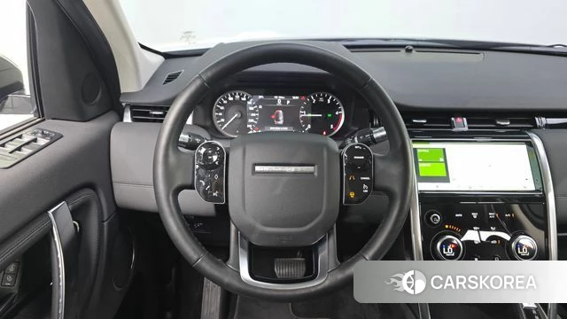 Land Rover Discovery Sports 2nd Generation 2020 Белый из Кореи, фото 6