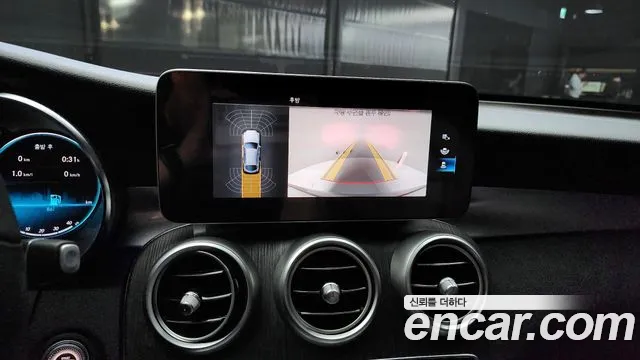 Mercedes-Benz GLC-Class X253 id 2653413 из Кореи 6