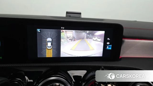 Mercedes-Benz CLA-Class C118 2022 Черный из Кореи, фото 6