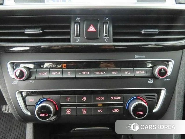 Kia The New K5 2nd generation 2019 Белый из Кореи, фото 6