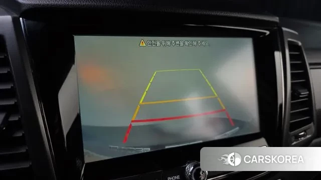 Ssangyong The New Rexton Sports Cannes 2023 Темно-зеленый из Кореи, фото 6