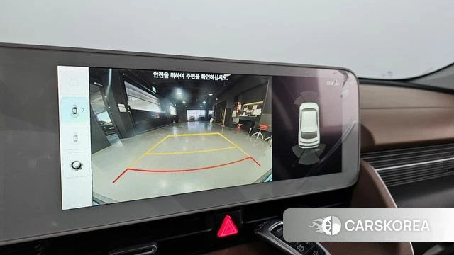 Hyundai Ionic 5 2021 Серебристо-серый из Кореи, фото 6