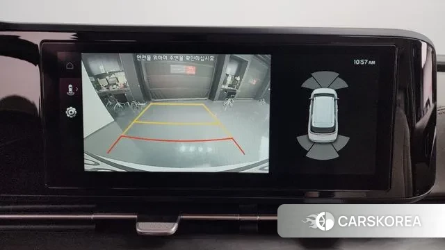 Kia Carnival 4th generation 2021 Белый из Кореи, фото 6