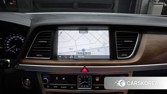 Genesis G80 2019 Белый из Кореи, фото 6