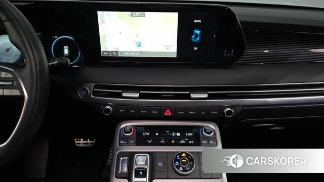 Hyundai The New Palisade 2022 Черный из Кореи, фото 6
