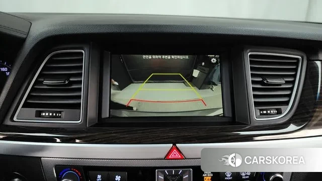 Genesis G80 2018 Серый из Кореи, фото 6