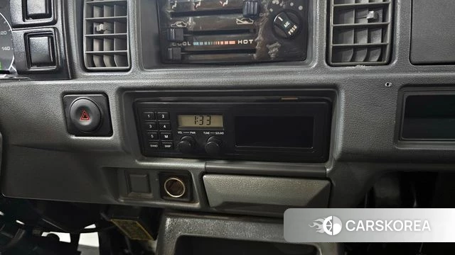 Chevrolet (GM Daewoo) New Labo 2018 Белый из Кореи, фото 6