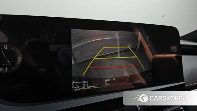 Lexus ES300h 7th generation 2021 Черный из Кореи, фото 6