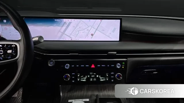 Genesis G80 (RG3) 2024 Серый из Кореи, фото 6