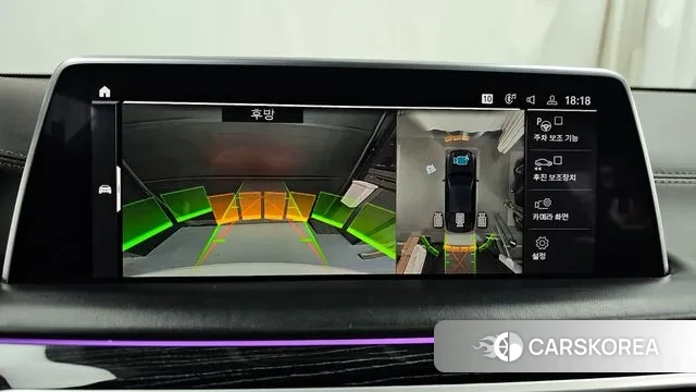 BMW 7 Series (G11) 2019 Белый из Кореи, фото 6