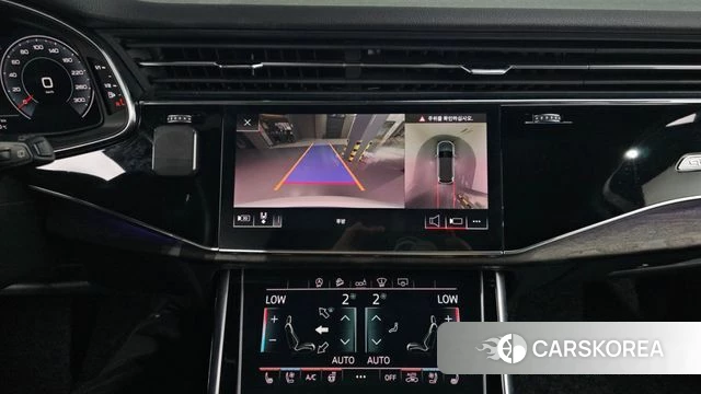 Audi Q7 (4M) 2020 Белый из Кореи, фото 6