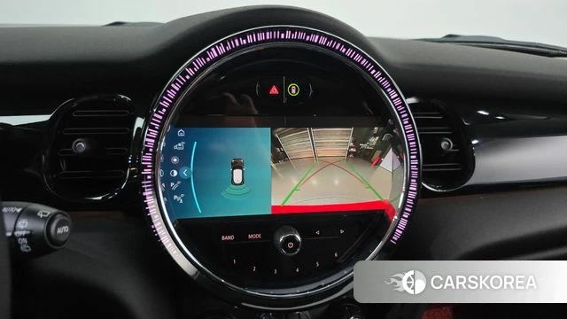 Mini Cooper 2022 Красный из Кореи, фото 6
