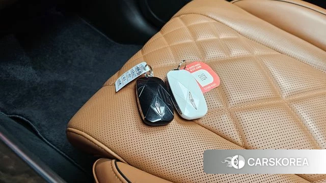 Genesis GV80 2024 Черный из Кореи, фото 6