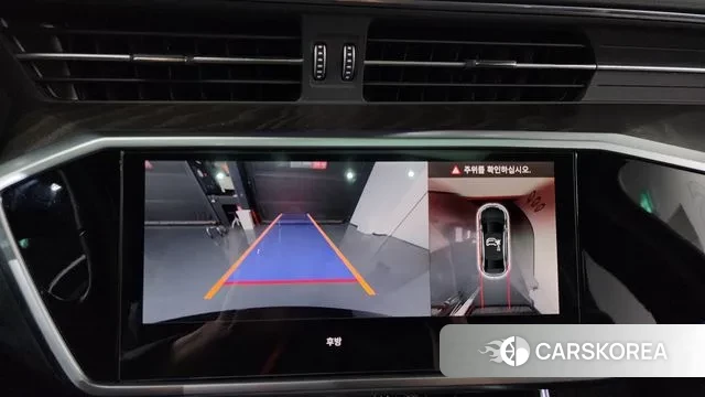 Audi A6 (C8) 2022 Синий из Кореи, фото 6