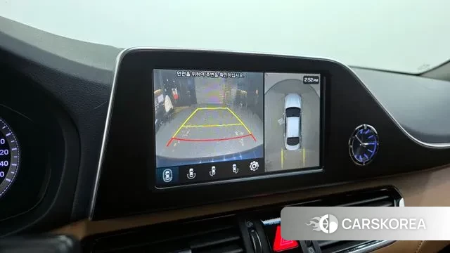 Hyundai Grandeur IG 2018 Синий из Кореи, фото 6