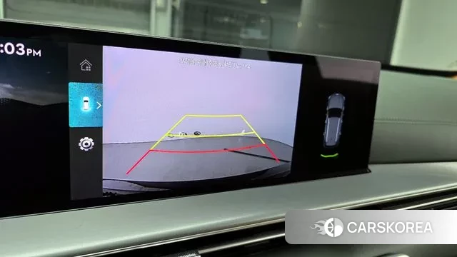 Genesis GV80 2023 Черный из Кореи, фото 6