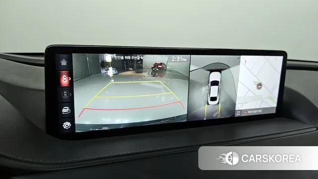 Genesis G80 (RG3) 2020 Черный из Кореи, фото 6