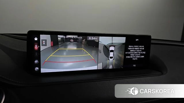 Genesis G80 (RG3) 2020 Белый из Кореи, фото 6