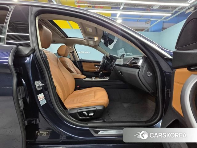 BMW 4 Series (F32) 2018 Синий из Кореи, фото 6