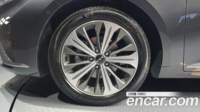 Kia K8 Hybrid id 2676406 из Кореи 6