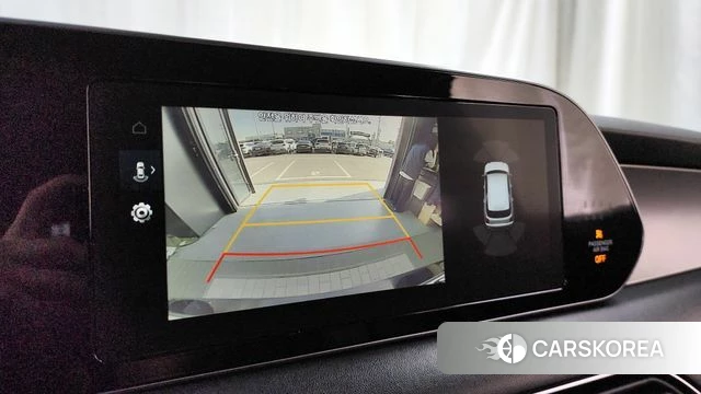 Hyundai Palisade 2019 Синий из Кореи, фото 6