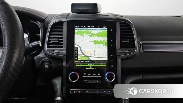 Renault Korea (Samsung) The New QM6 2023 Белый из Кореи, фото 6