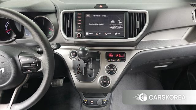 Kia The New Ray 2022 Серый из Кореи, фото 6