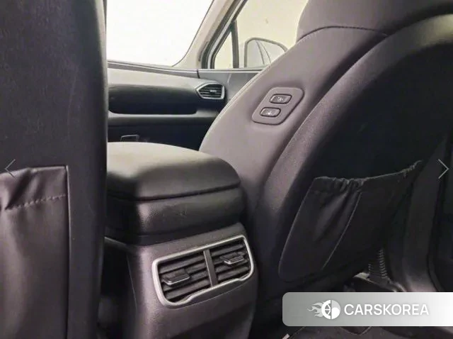 Hyundai The New Santa Fe 2021 Белый из Кореи, фото 6