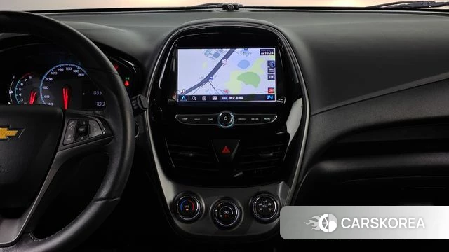 Chevrolet (GM Daewoo) The New Spark 2020 Жемчужный цвет из Кореи, фото 6