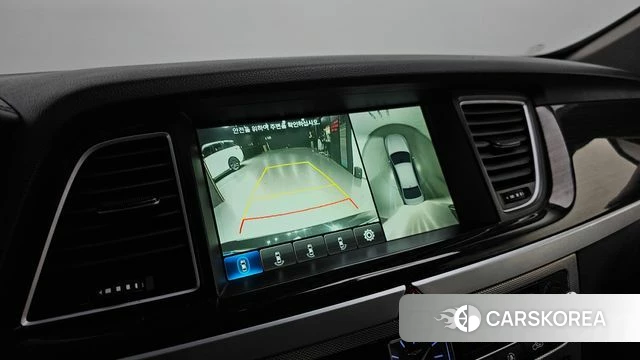 Genesis G80 2018 Черный из Кореи, фото 6