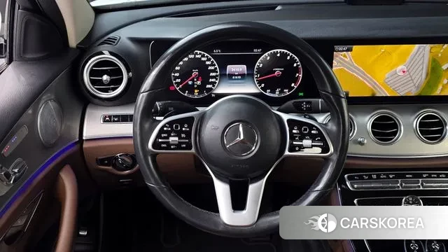 Mercedes-Benz E-Class W213 2019 Белый из Кореи, фото 6