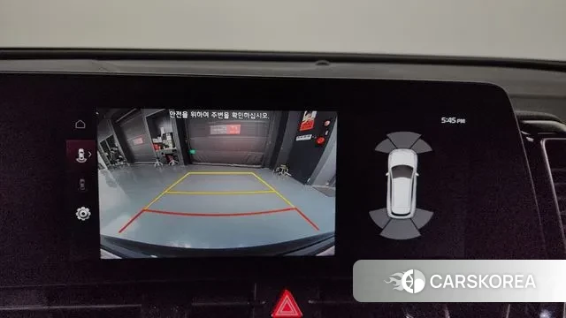 Kia Sportage 5th Generation 2024 Белый из Кореи, фото 6