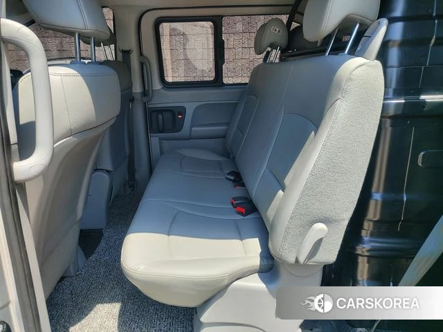 Hyundai The New Grand Starex 2019 Серебряный из Кореи, фото 6