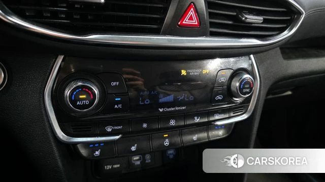 Hyundai Santa Fe TM 2018 Черный из Кореи, фото 6