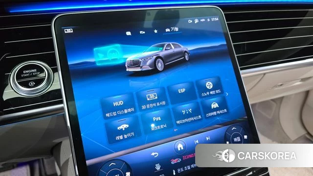 Mercedes-Benz S-Class W223 2021 Черный из Кореи, фото 6