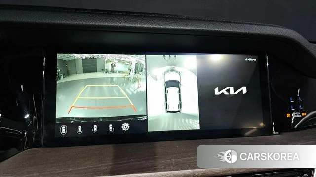 Kia Mohave Master 2022 Черный из Кореи, фото 6
