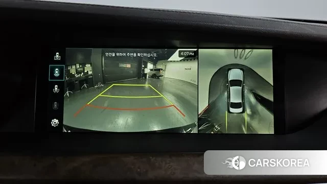 Genesis G90 2019 Черный из Кореи, фото 6